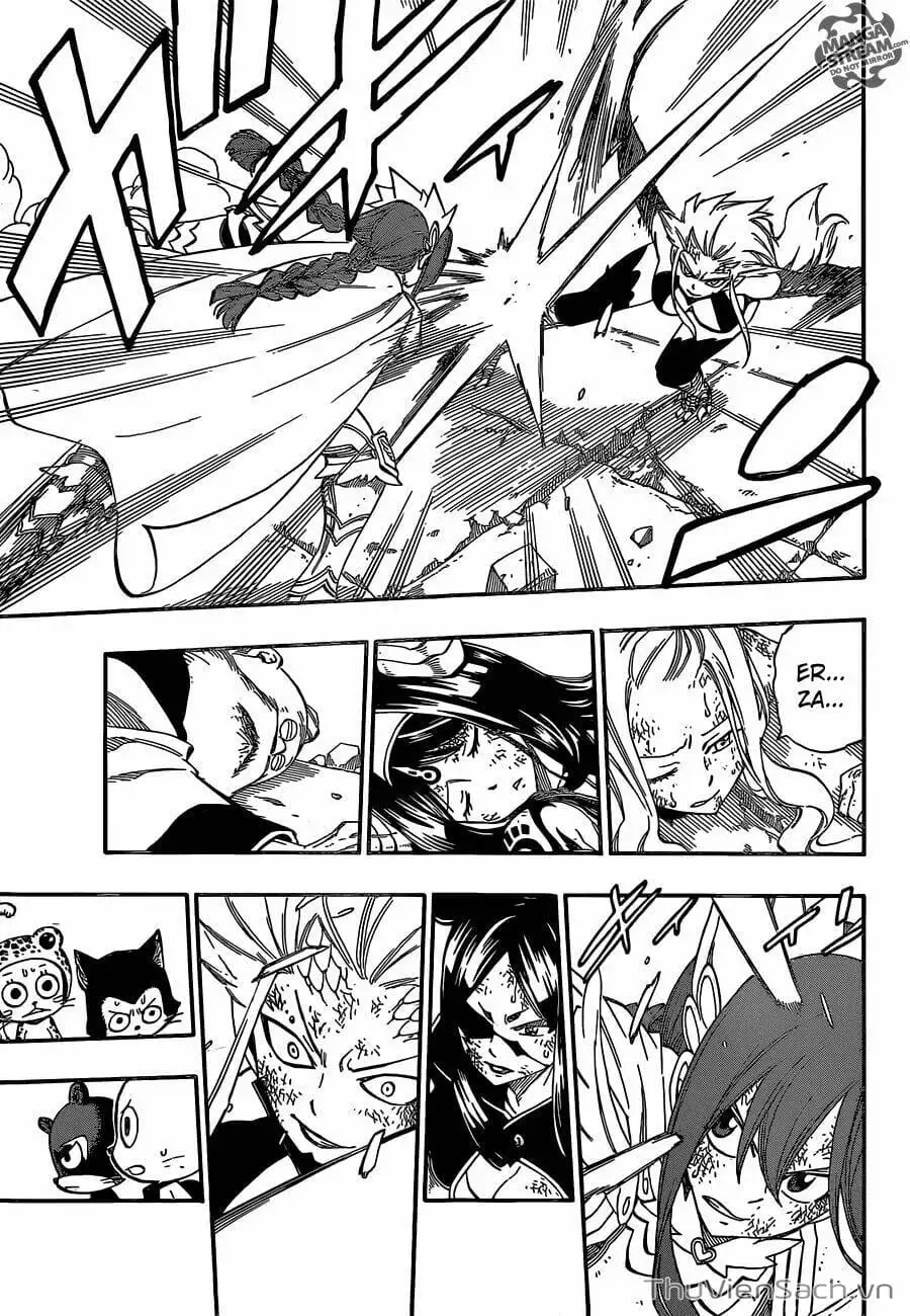 Truyện Tranh Hội Pháp Sư - Fairy Tail trang 2