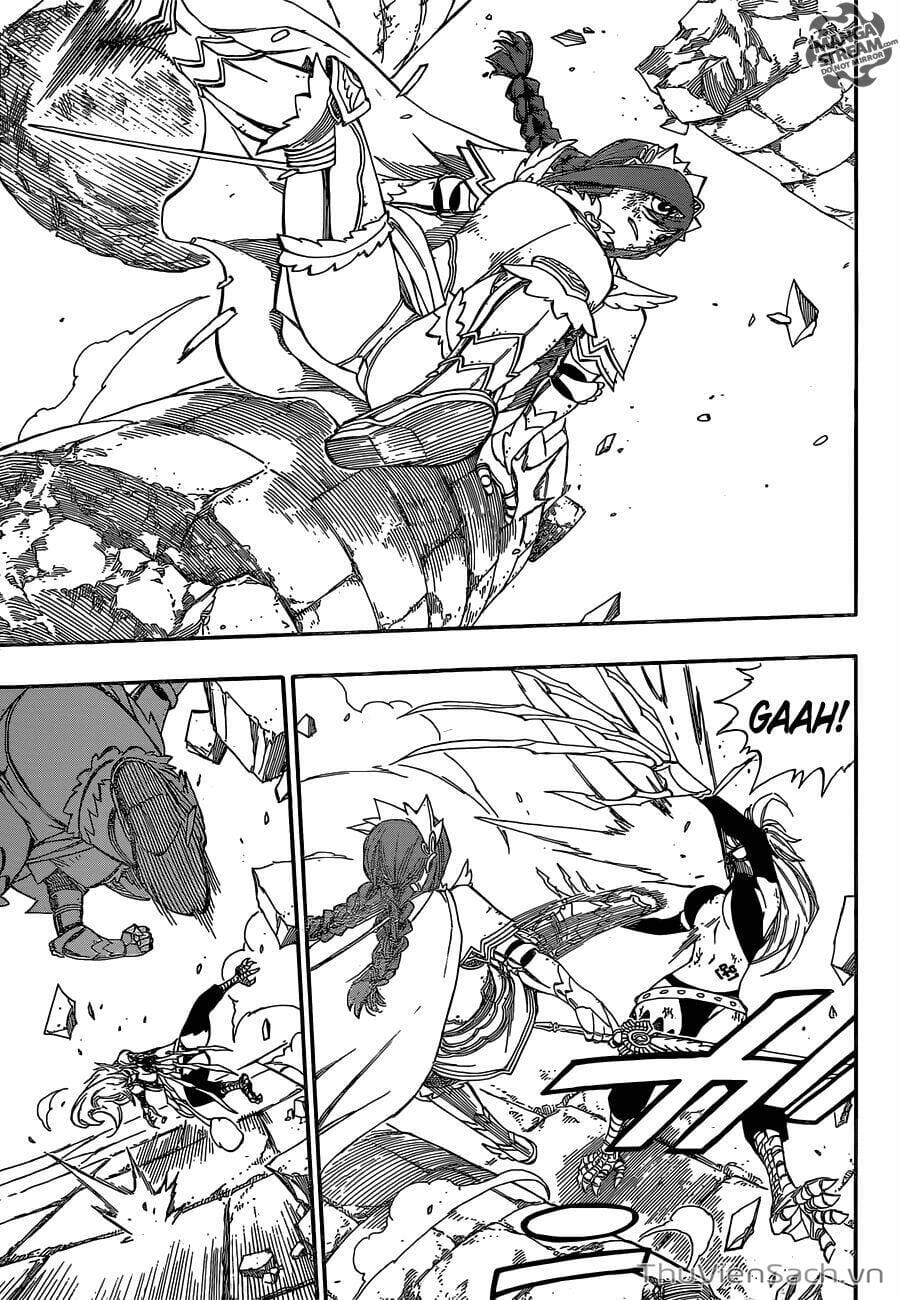 Truyện Tranh Hội Pháp Sư - Fairy Tail trang 2