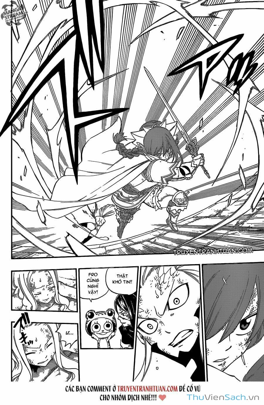 Truyện Tranh Hội Pháp Sư - Fairy Tail trang 8999