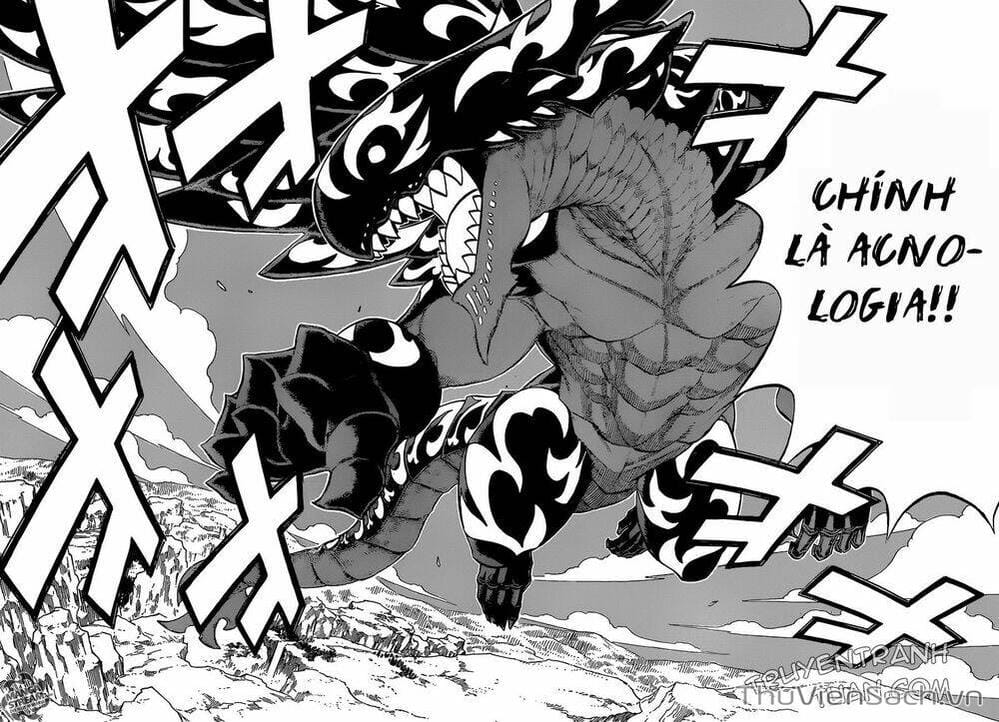 Truyện Tranh Hội Pháp Sư - Fairy Tail trang 2