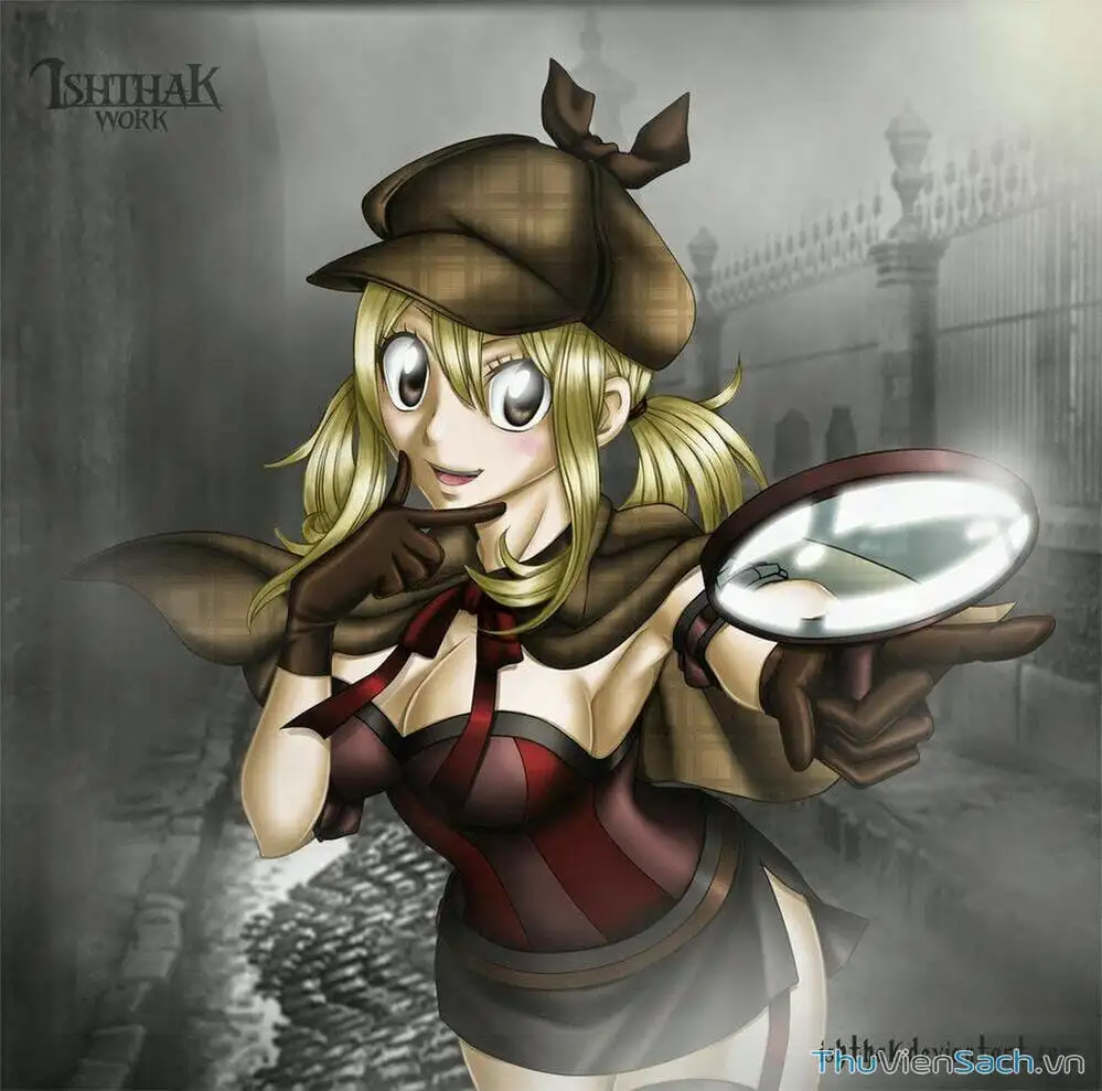 Truyện Tranh Hội Pháp Sư - Fairy Tail trang 2