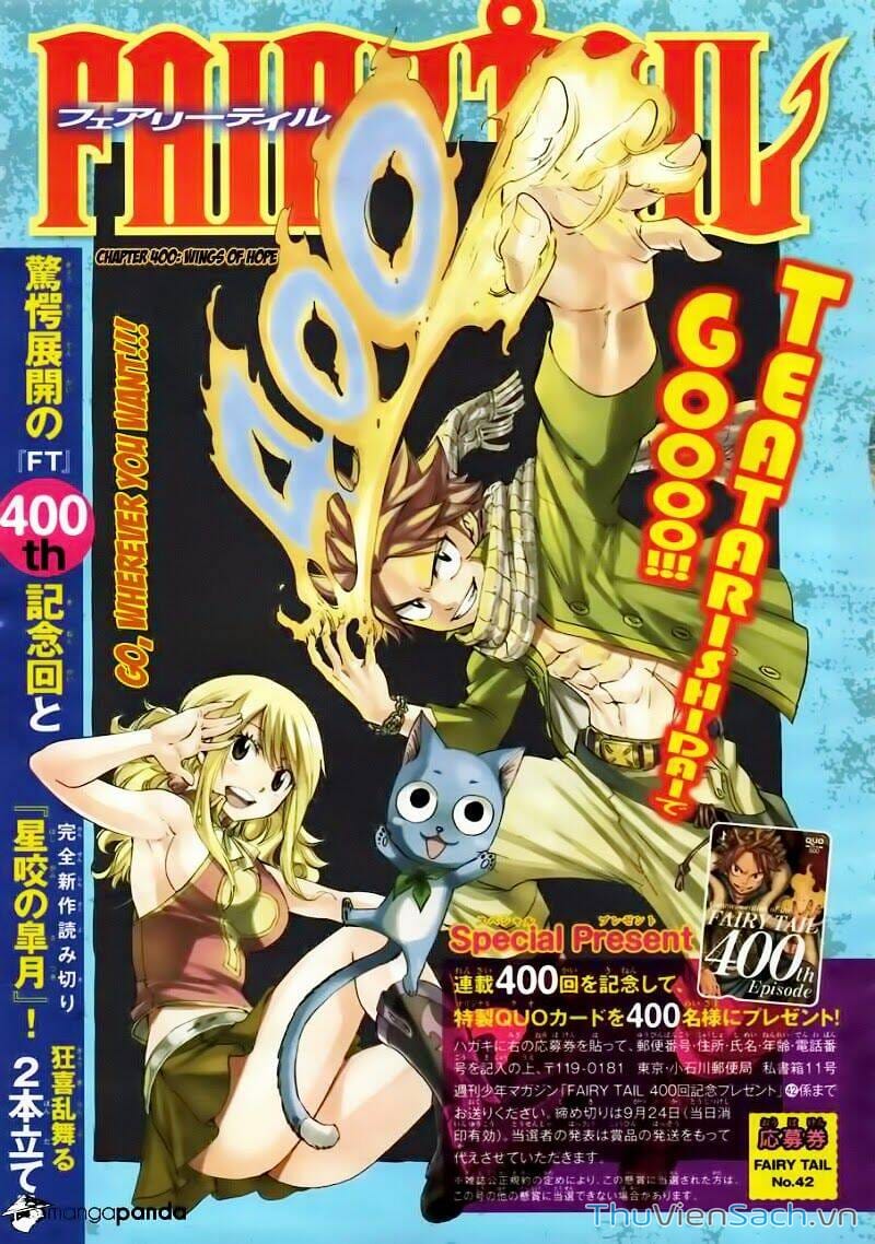 Truyện Tranh Hội Pháp Sư - Fairy Tail trang 9018