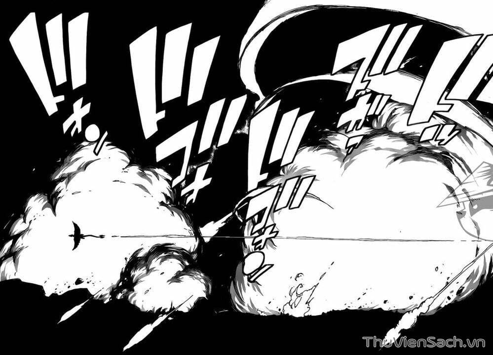 Truyện Tranh Hội Pháp Sư - Fairy Tail trang 2