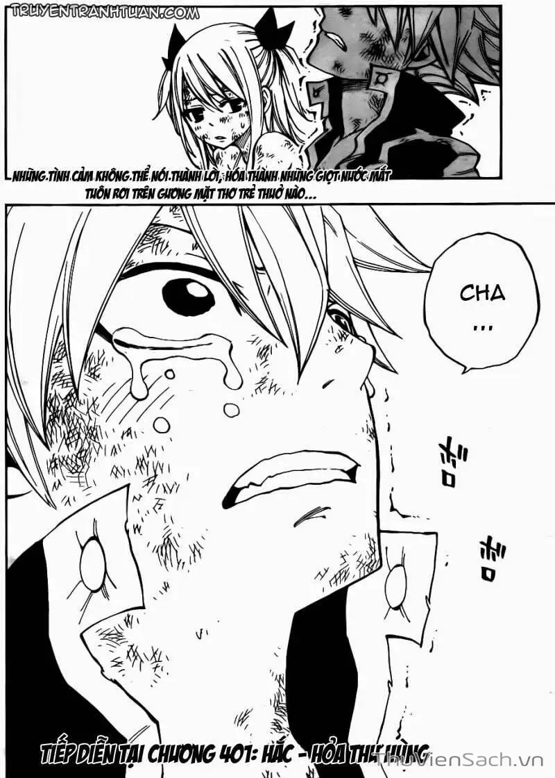 Truyện Tranh Hội Pháp Sư - Fairy Tail trang 2