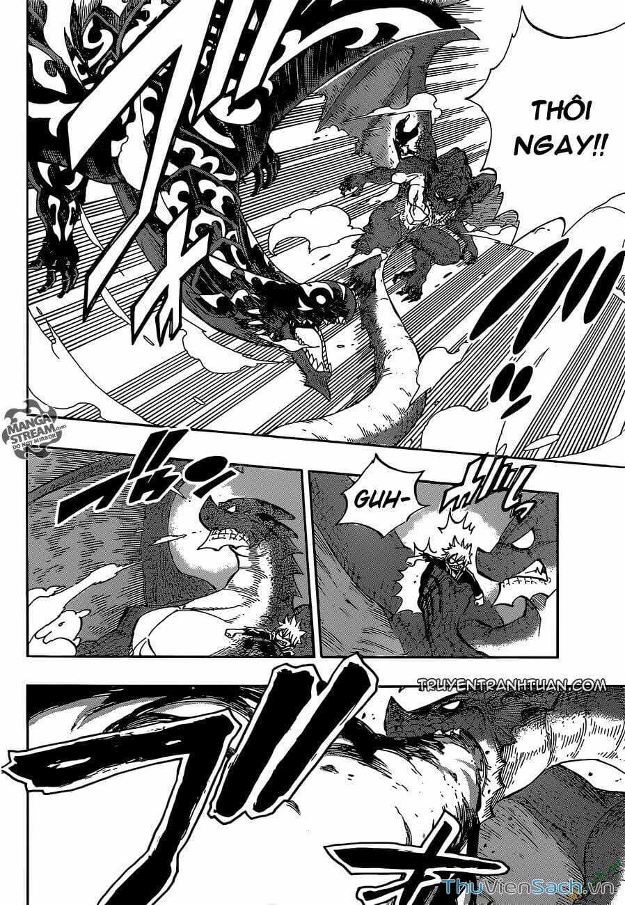 Truyện Tranh Hội Pháp Sư - Fairy Tail trang 2