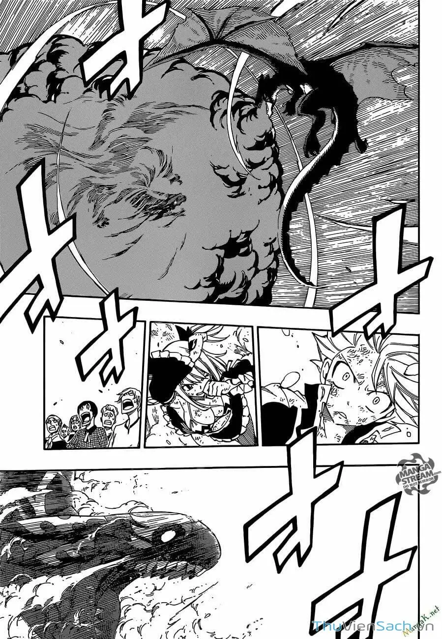 Truyện Tranh Hội Pháp Sư - Fairy Tail trang 2