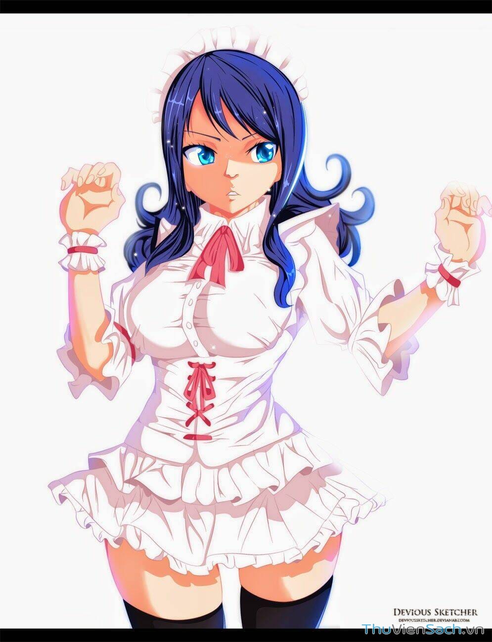 Truyện Tranh Hội Pháp Sư - Fairy Tail trang 2