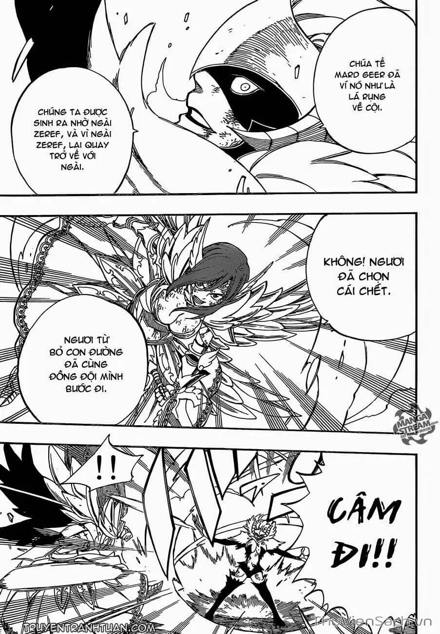 Truyện Tranh Hội Pháp Sư - Fairy Tail trang 2