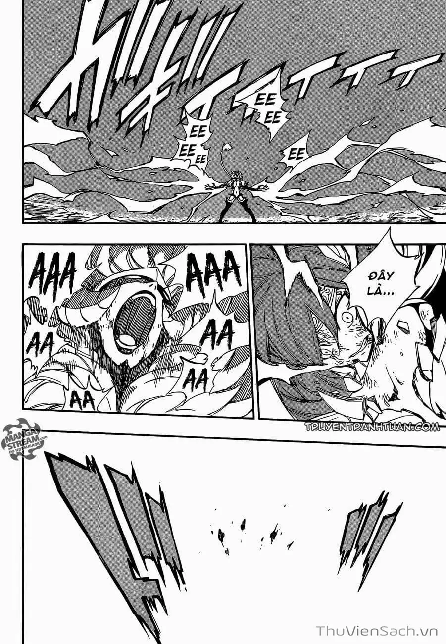 Truyện Tranh Hội Pháp Sư - Fairy Tail trang 2