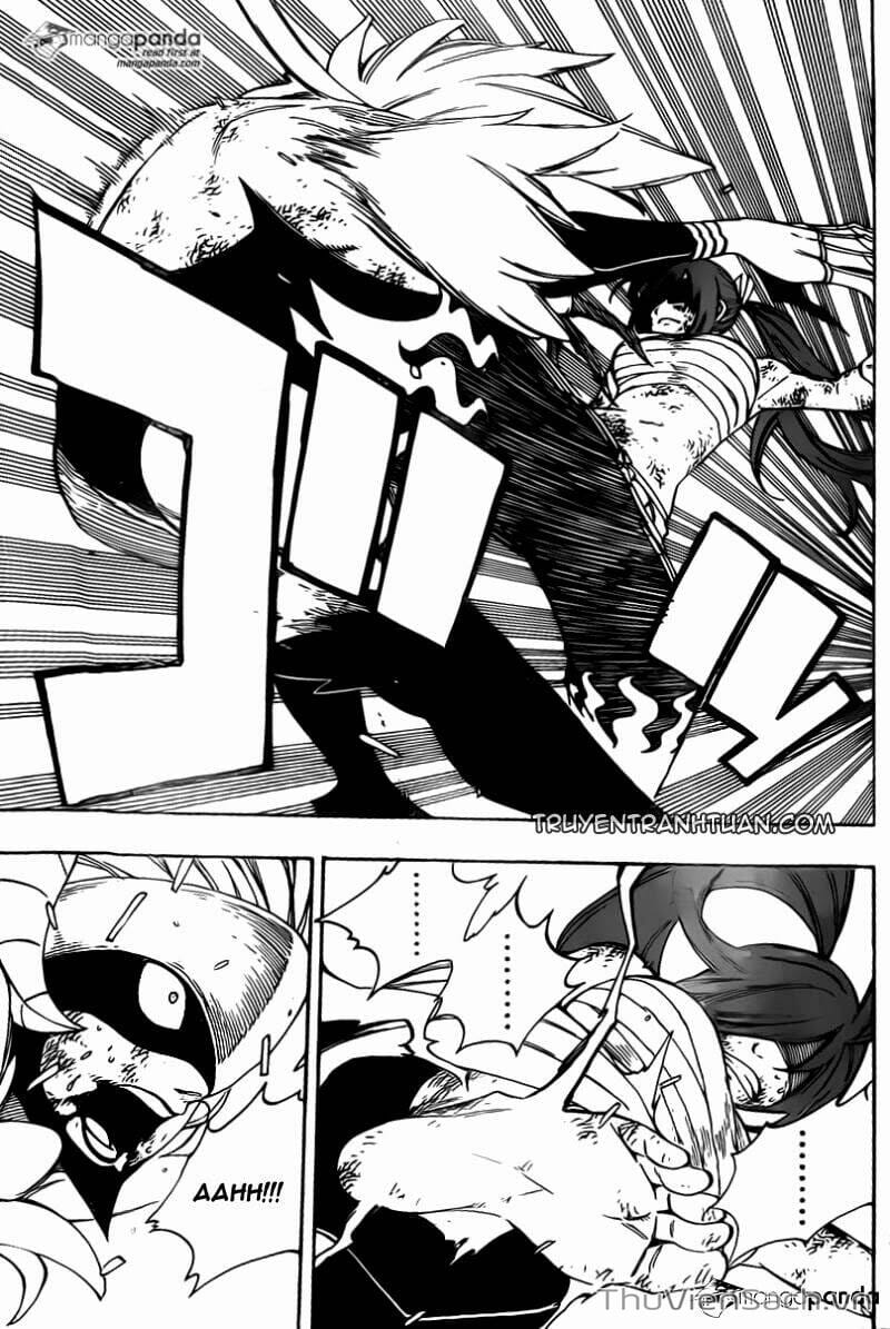Truyện Tranh Hội Pháp Sư - Fairy Tail trang 2