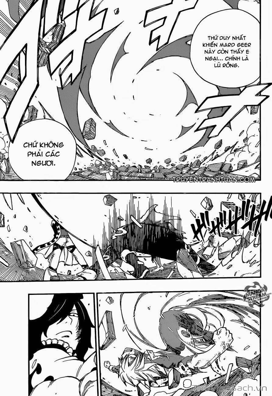 Truyện Tranh Hội Pháp Sư - Fairy Tail trang 2