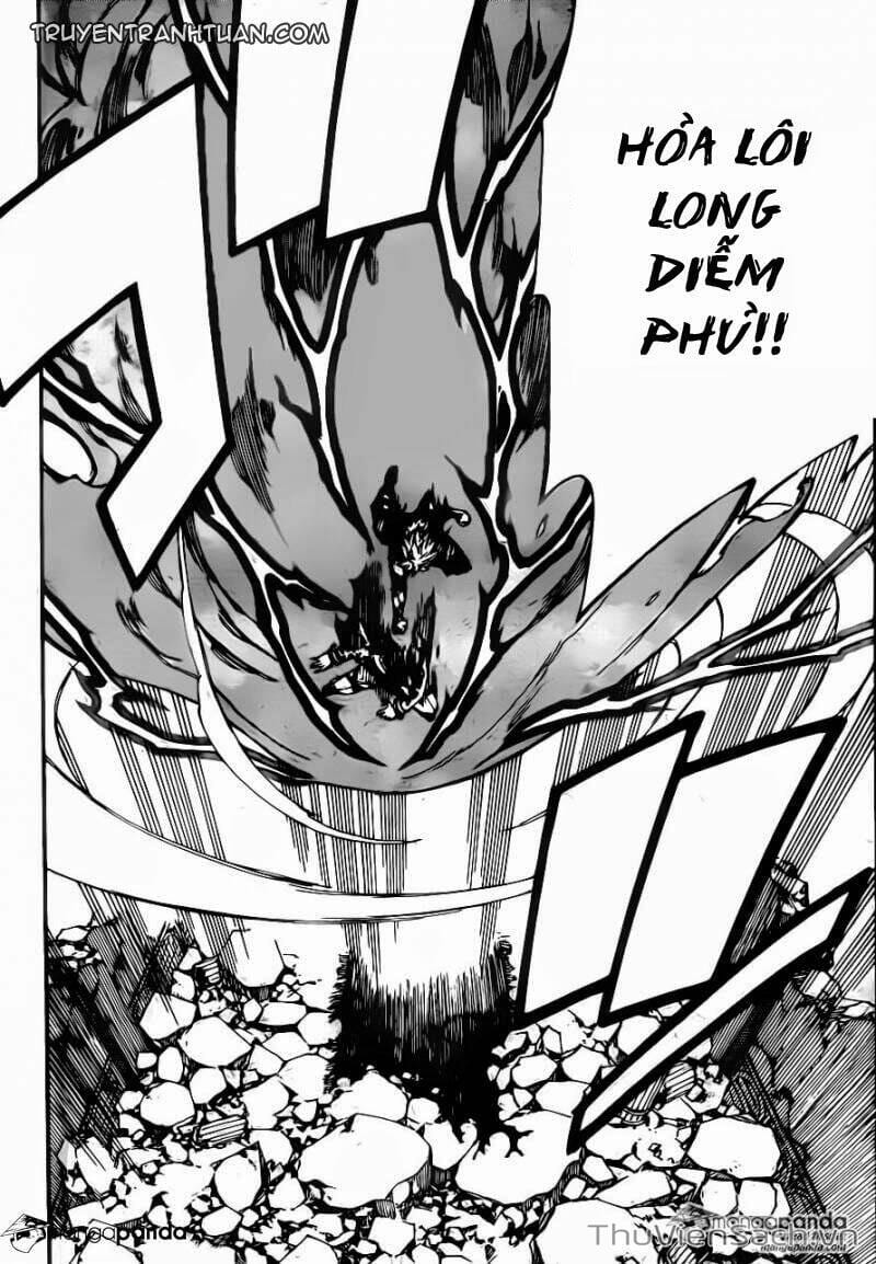 Truyện Tranh Hội Pháp Sư - Fairy Tail trang 2