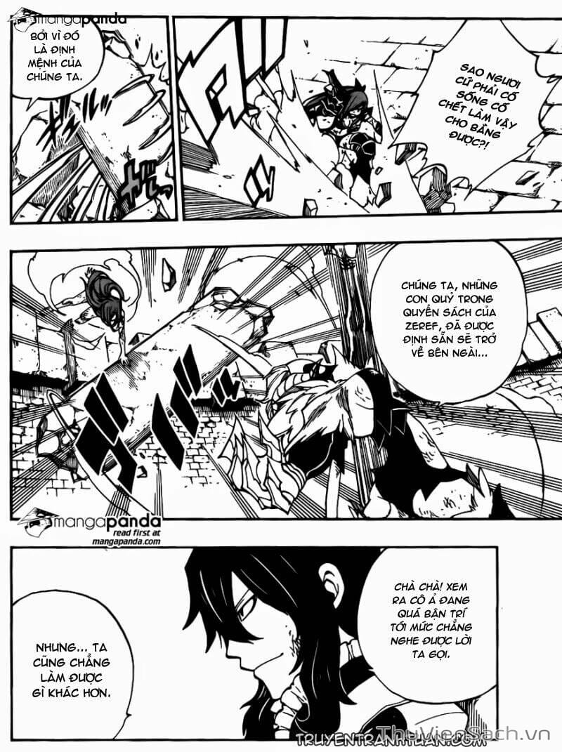 Truyện Tranh Hội Pháp Sư - Fairy Tail trang 9203