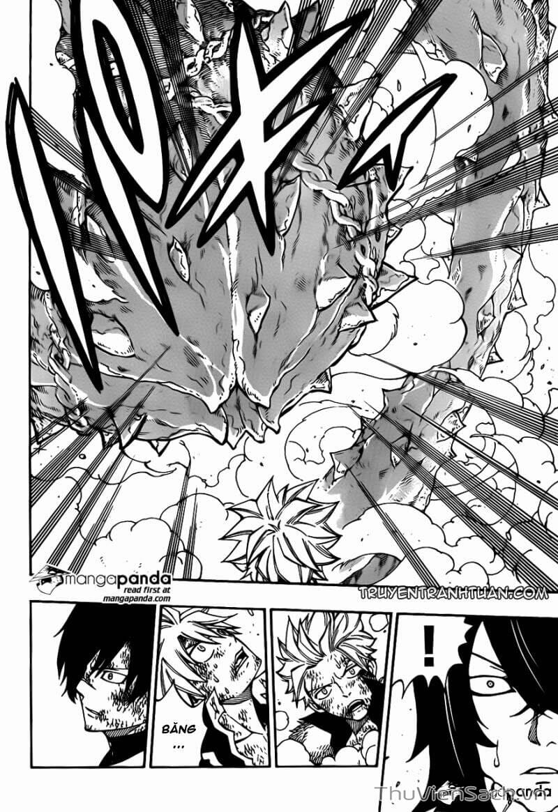 Truyện Tranh Hội Pháp Sư - Fairy Tail trang 2