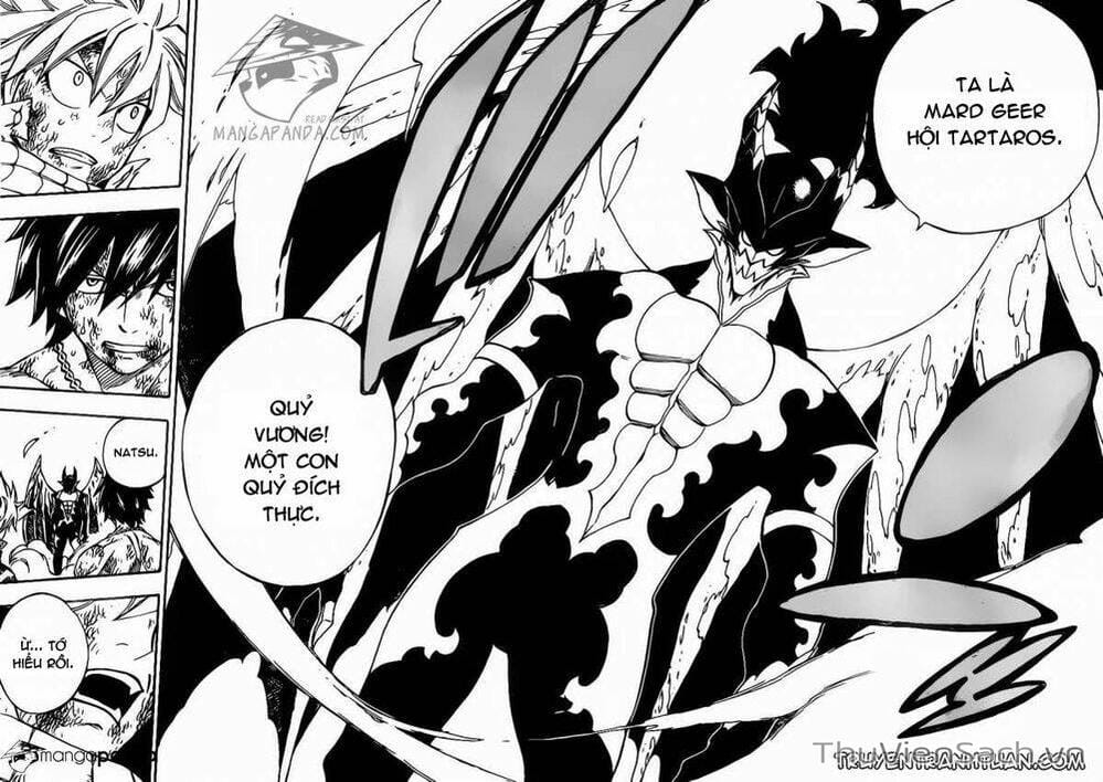 Truyện Tranh Hội Pháp Sư - Fairy Tail trang 2