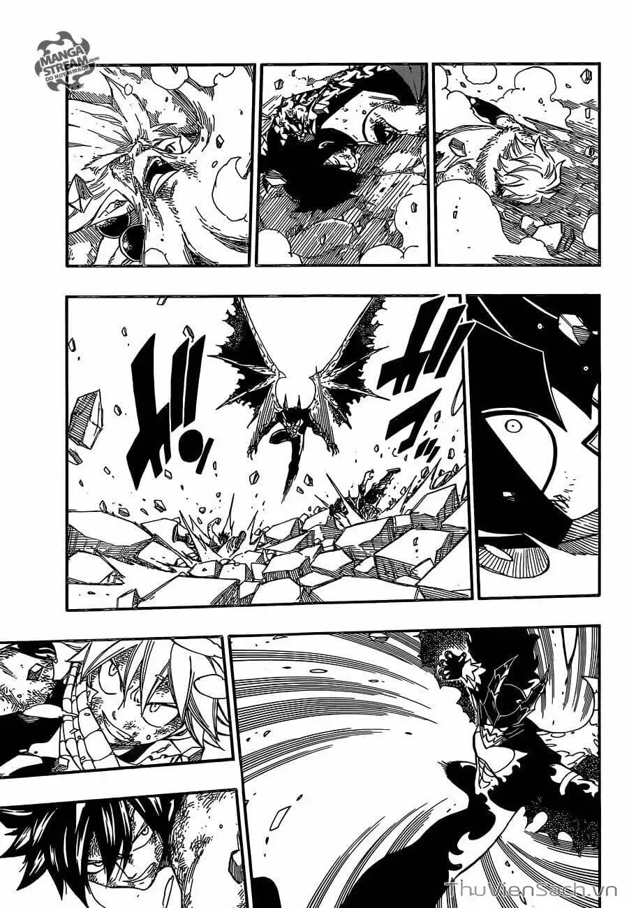 Truyện Tranh Hội Pháp Sư - Fairy Tail trang 2