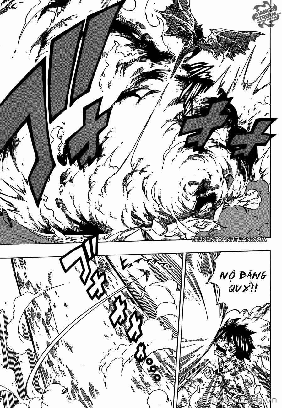 Truyện Tranh Hội Pháp Sư - Fairy Tail trang 2