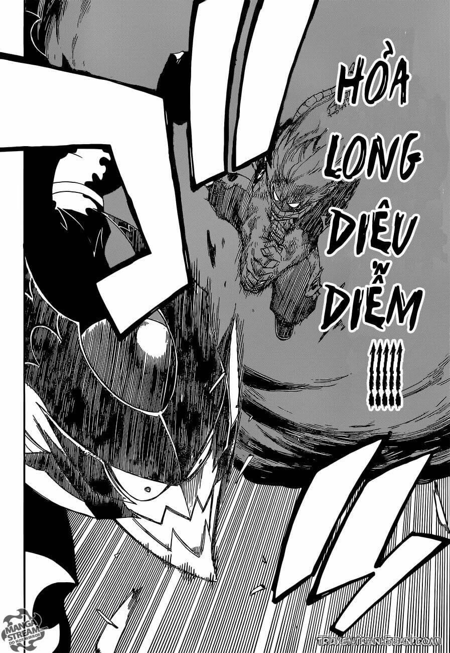 Truyện Tranh Hội Pháp Sư - Fairy Tail trang 2