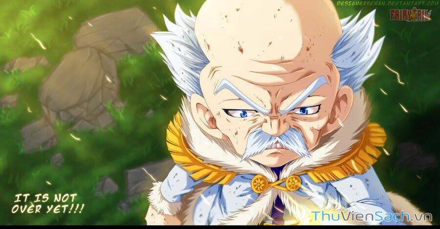 Truyện Tranh Hội Pháp Sư - Fairy Tail trang 9289