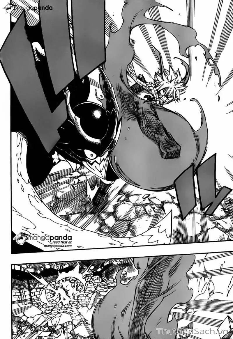 Truyện Tranh Hội Pháp Sư - Fairy Tail trang 2