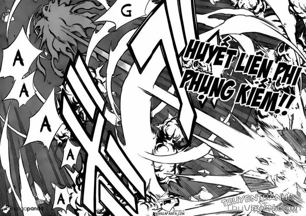 Truyện Tranh Hội Pháp Sư - Fairy Tail trang 2