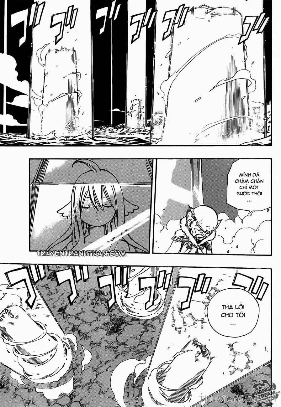 Truyện Tranh Hội Pháp Sư - Fairy Tail trang 2