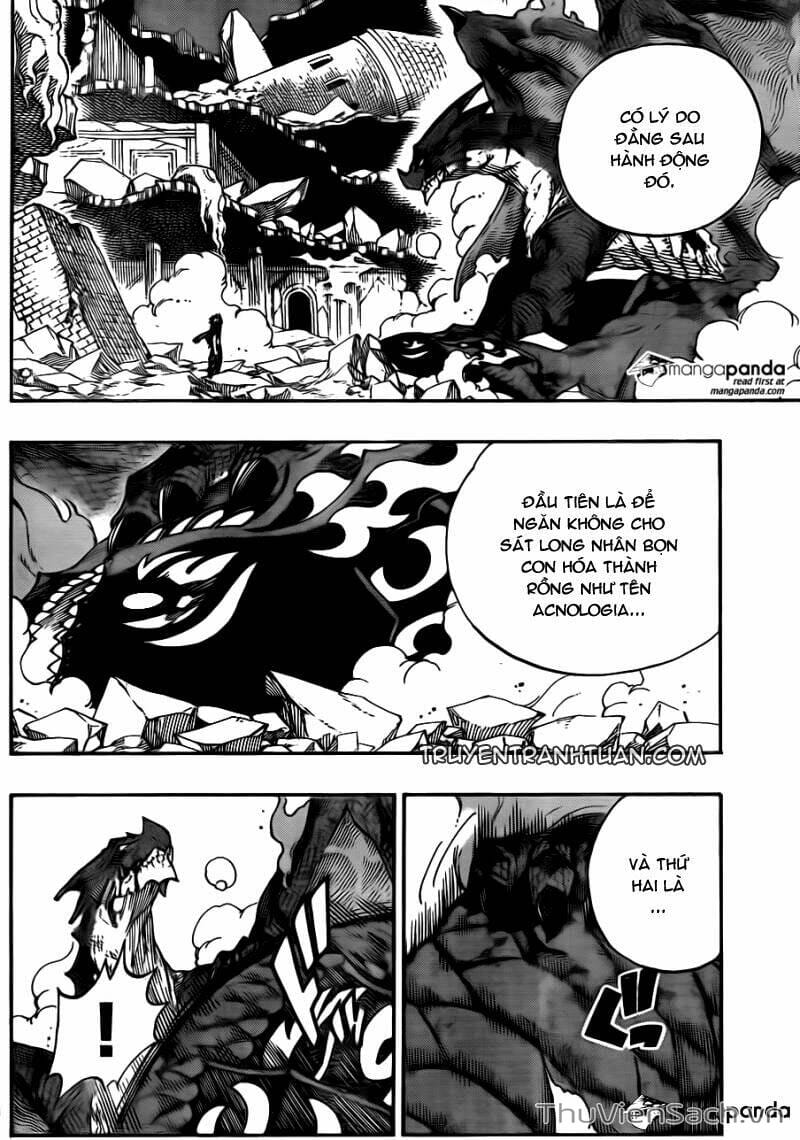 Truyện Tranh Hội Pháp Sư - Fairy Tail trang 9351