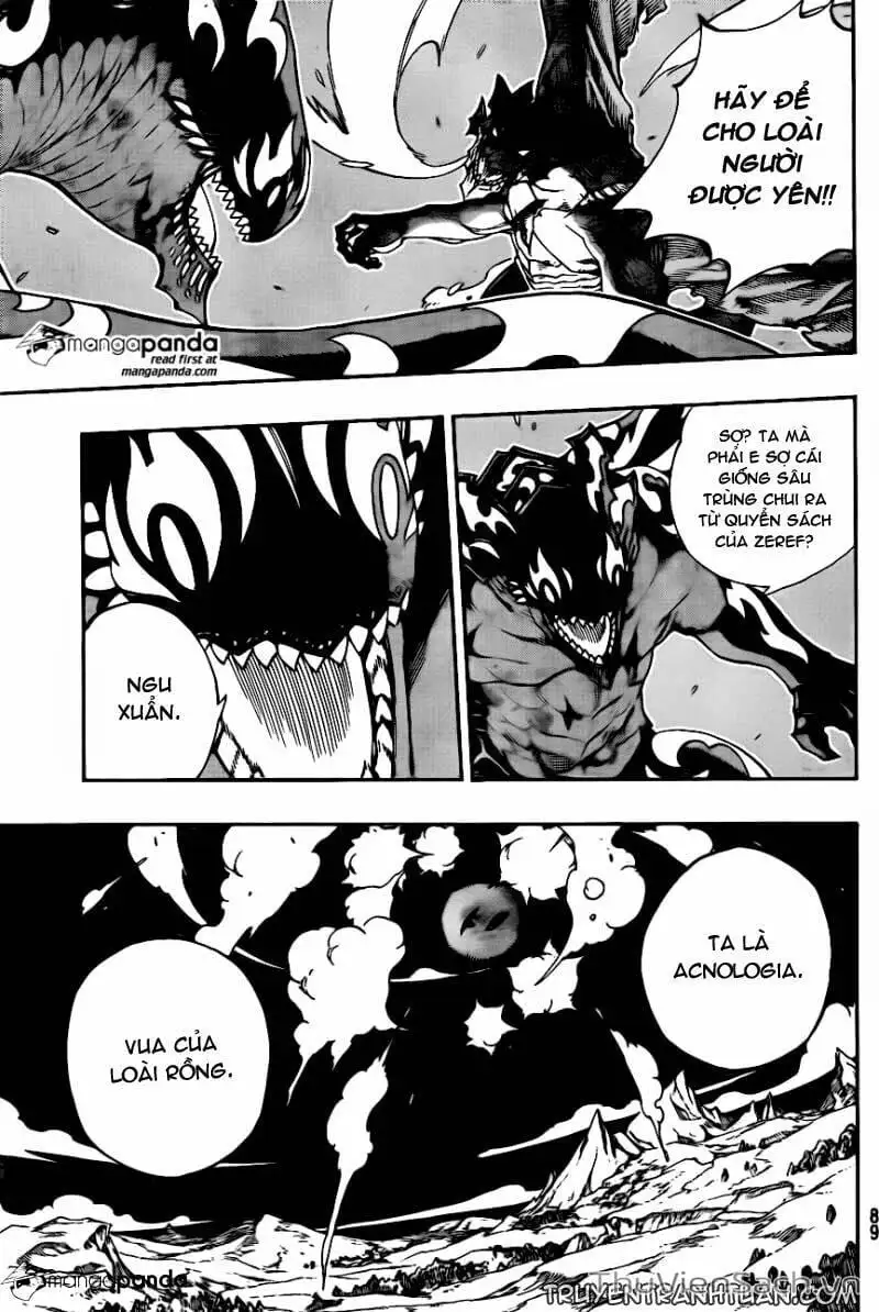 Truyện Tranh Hội Pháp Sư - Fairy Tail trang 2