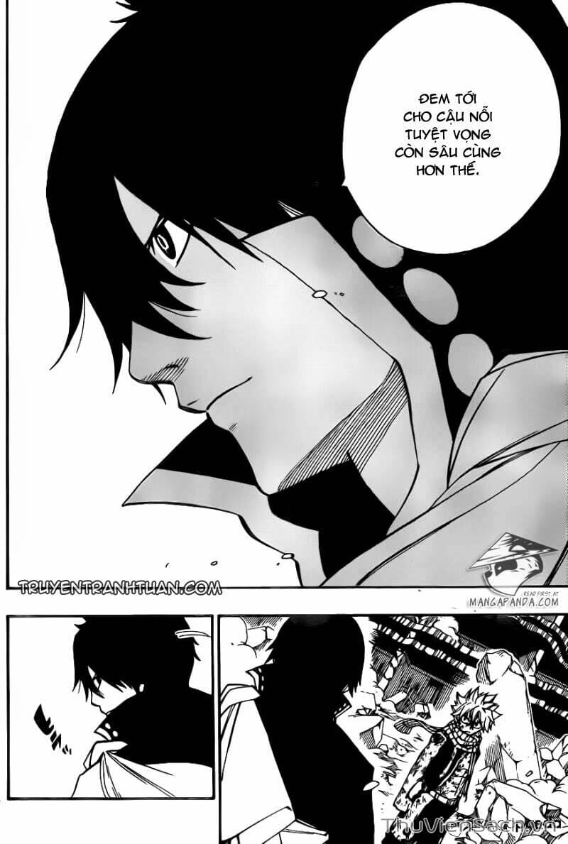 Truyện Tranh Hội Pháp Sư - Fairy Tail trang 2