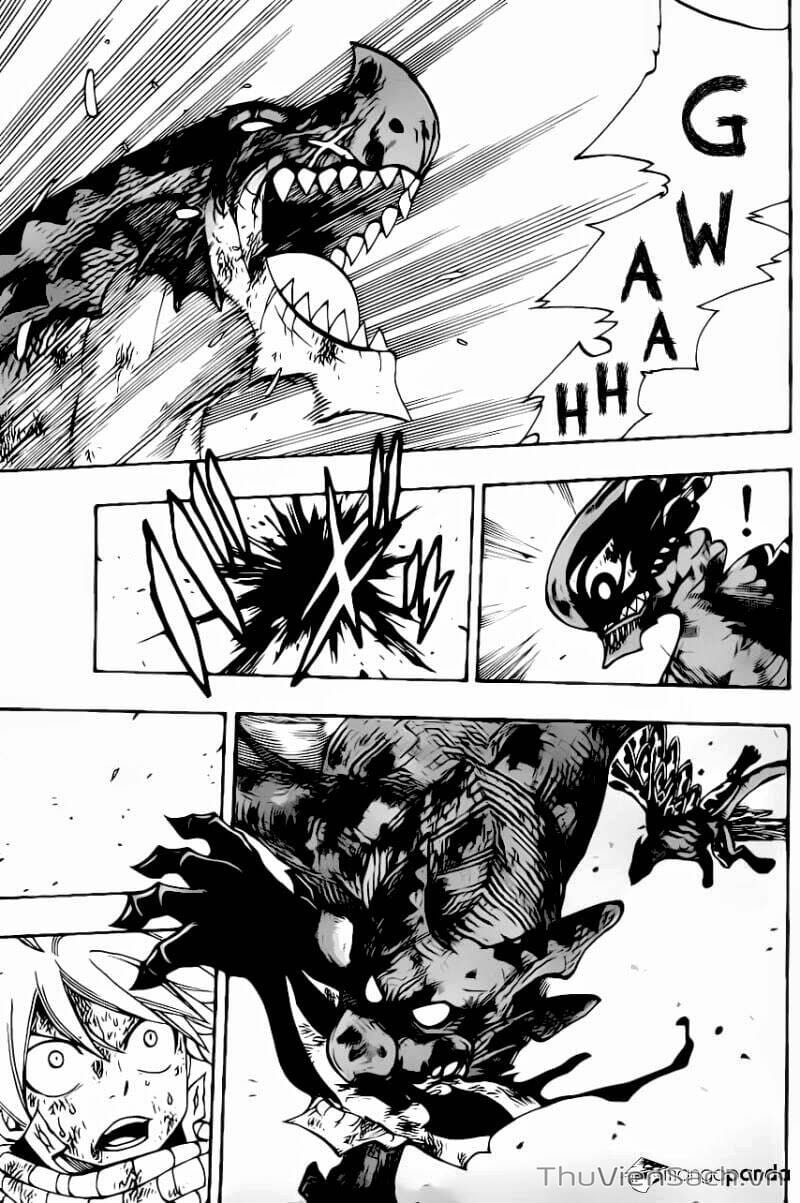 Truyện Tranh Hội Pháp Sư - Fairy Tail trang 2