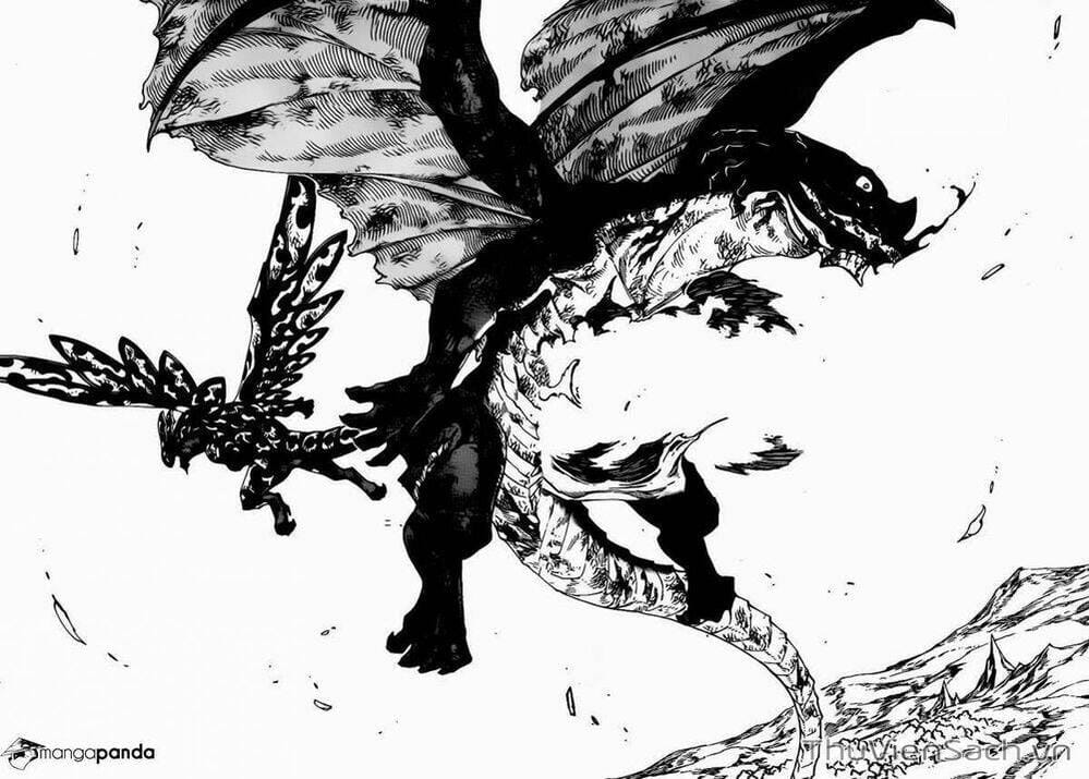 Truyện Tranh Hội Pháp Sư - Fairy Tail trang 2