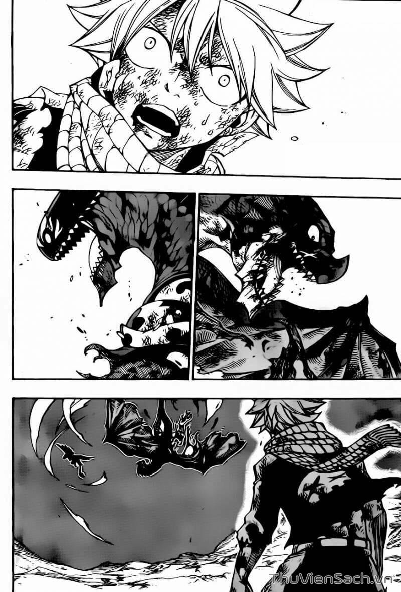 Truyện Tranh Hội Pháp Sư - Fairy Tail trang 2