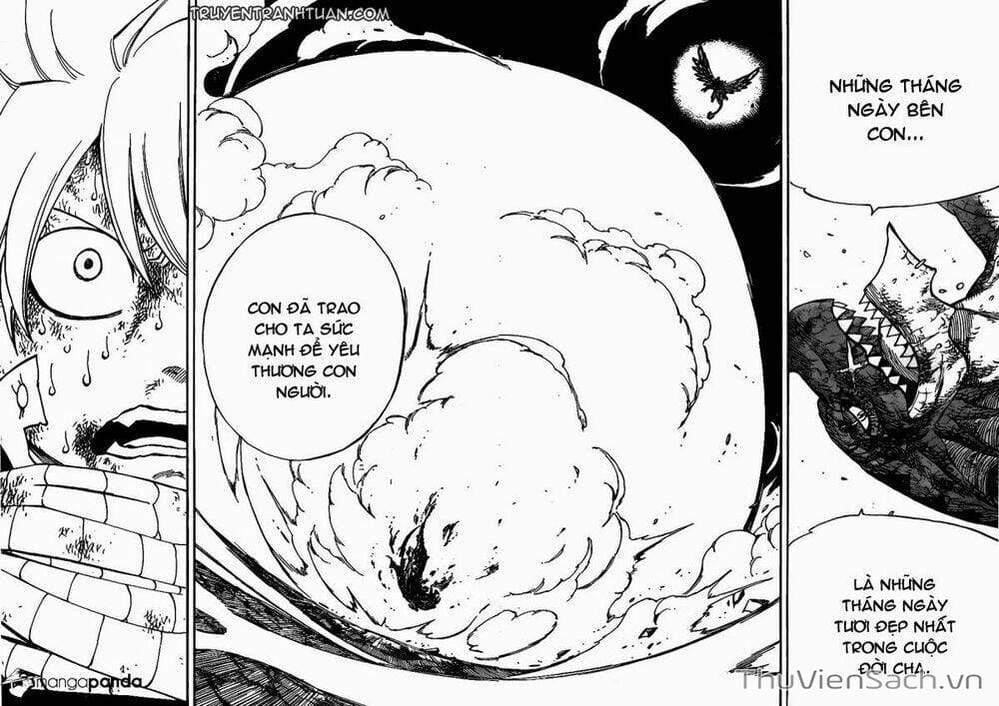 Truyện Tranh Hội Pháp Sư - Fairy Tail trang 2