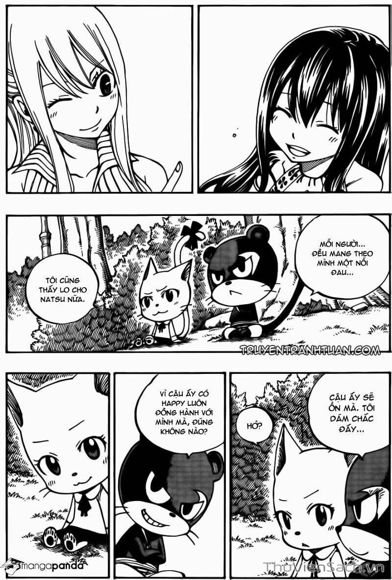 Truyện Tranh Hội Pháp Sư - Fairy Tail trang 9420