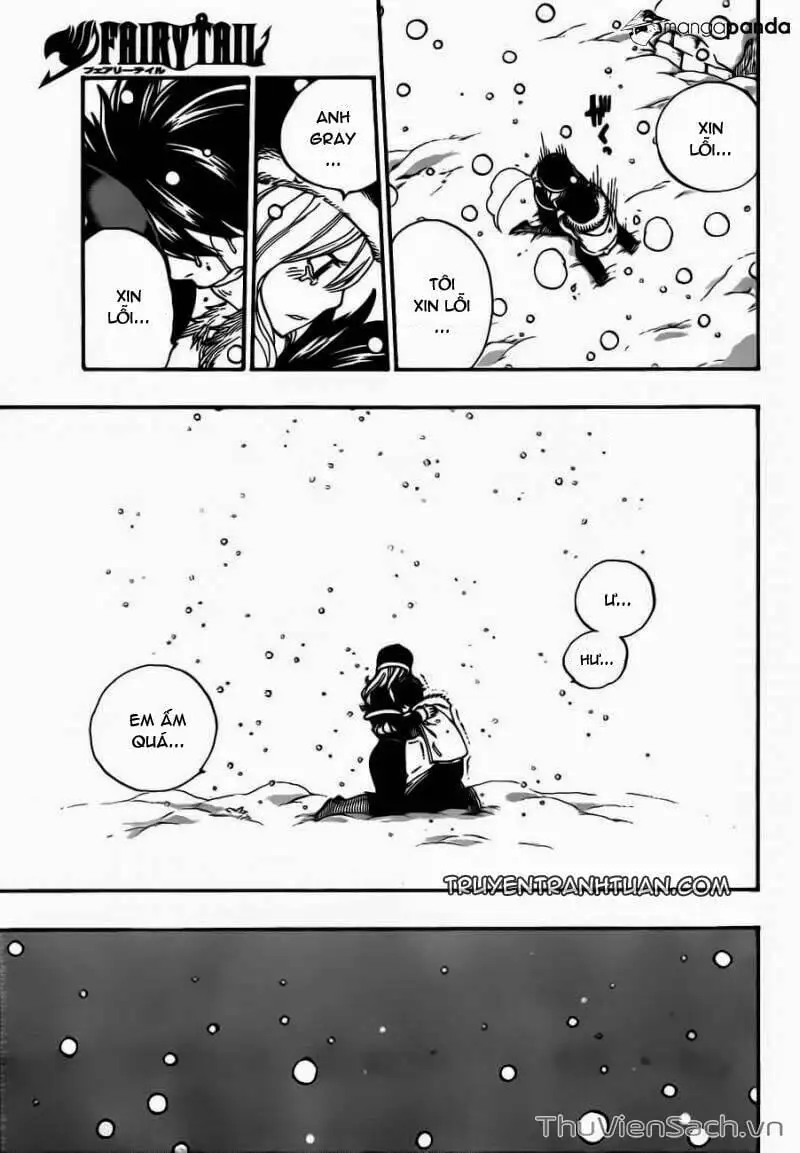Truyện Tranh Hội Pháp Sư - Fairy Tail trang 2