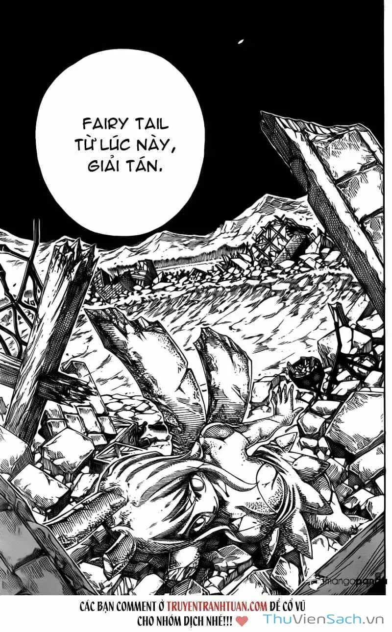 Truyện Tranh Hội Pháp Sư - Fairy Tail trang 2
