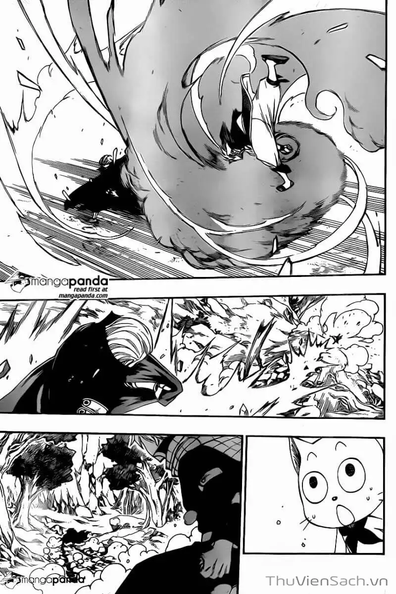 Truyện Tranh Hội Pháp Sư - Fairy Tail trang 2