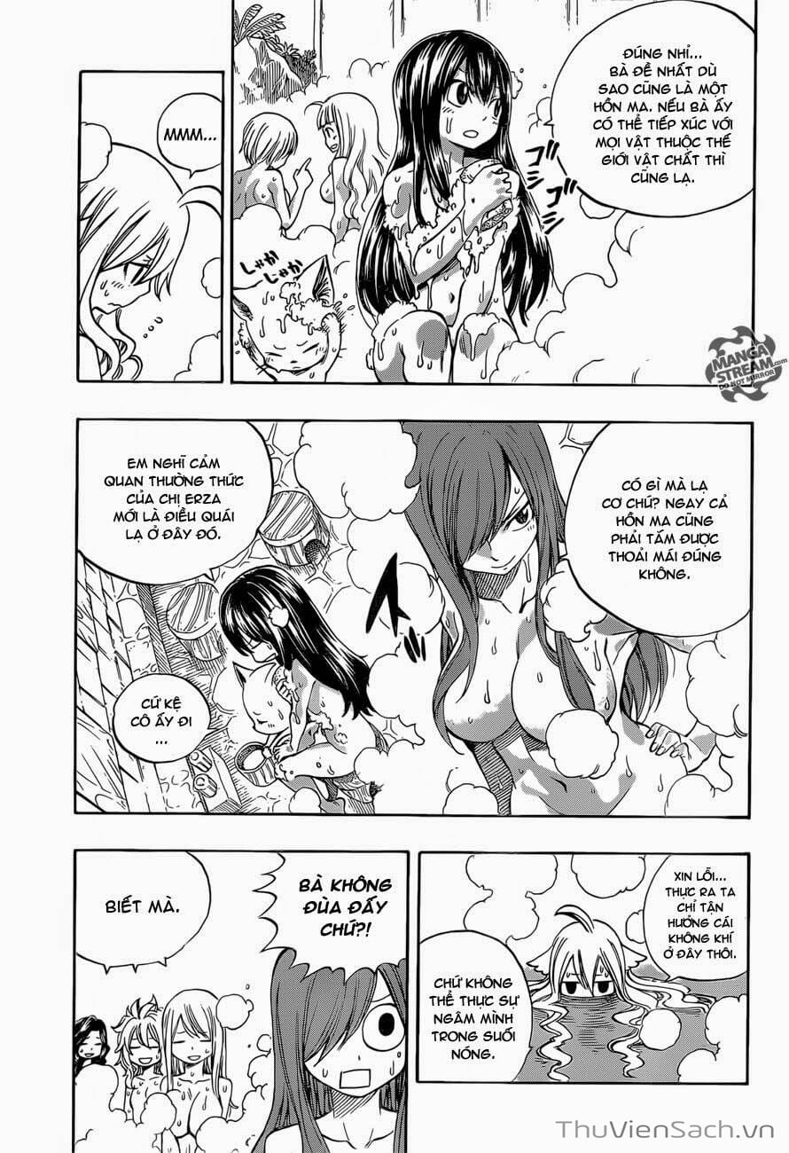 Truyện Tranh Hội Pháp Sư - Fairy Tail trang 2