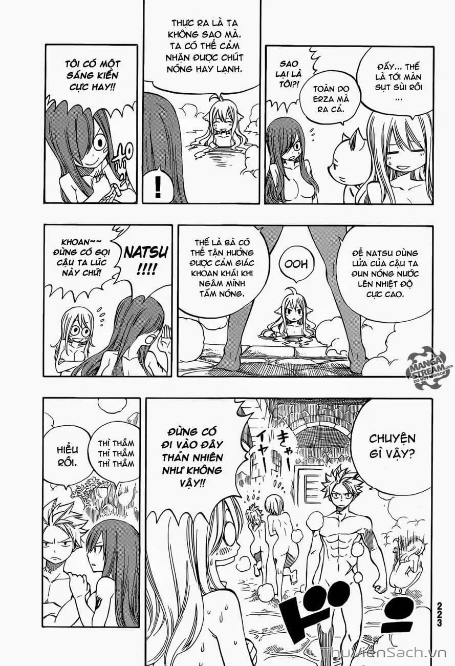 Truyện Tranh Hội Pháp Sư - Fairy Tail trang 2