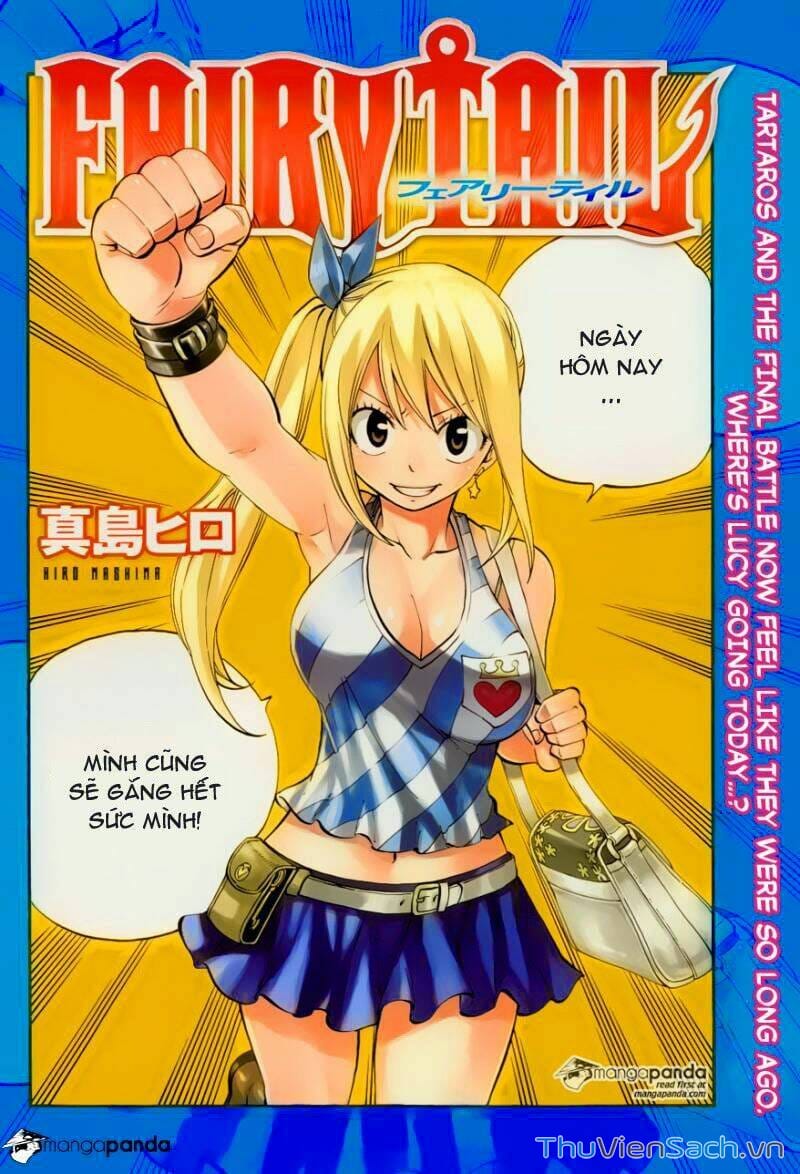 Truyện Tranh Hội Pháp Sư - Fairy Tail trang 9481