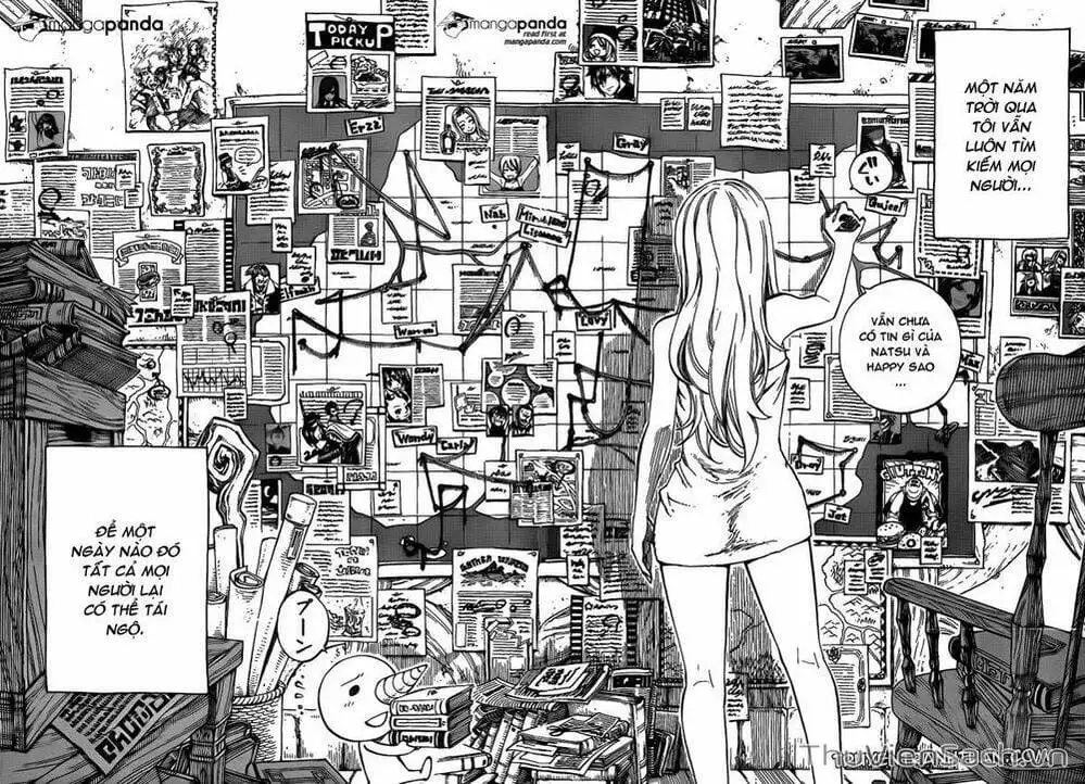 Truyện Tranh Hội Pháp Sư - Fairy Tail trang 2