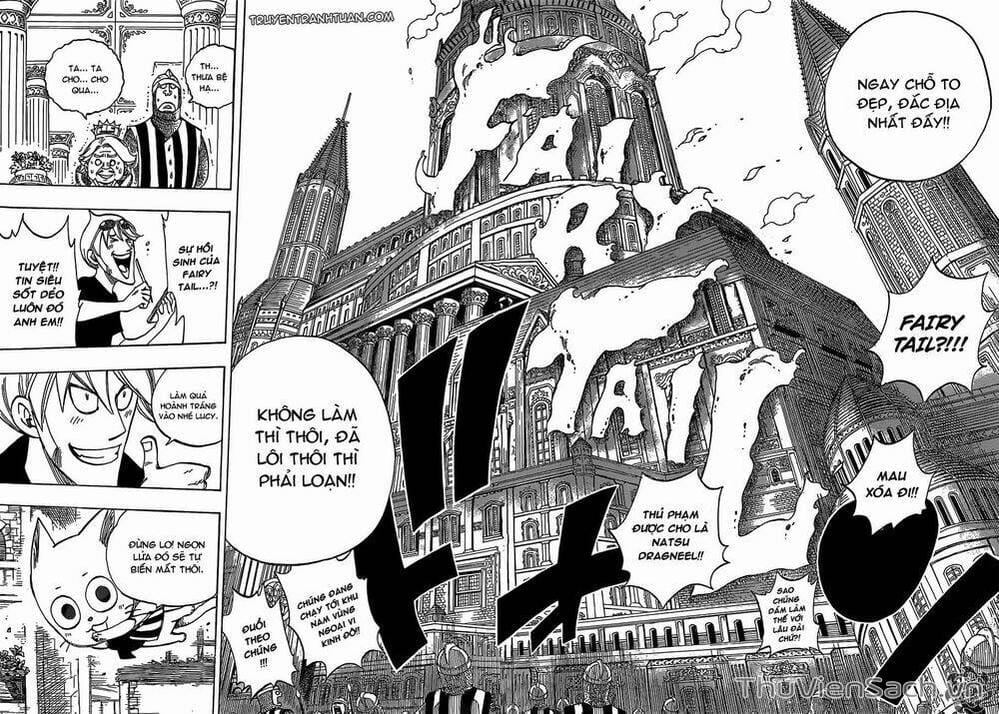 Truyện Tranh Hội Pháp Sư - Fairy Tail trang 9531