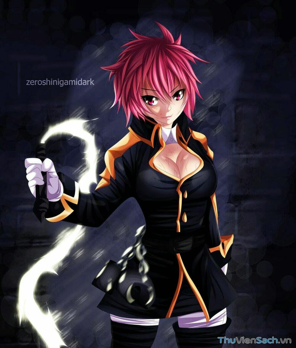 Truyện Tranh Hội Pháp Sư - Fairy Tail trang 2