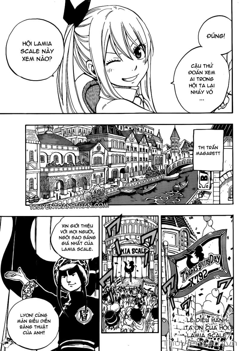 Truyện Tranh Hội Pháp Sư - Fairy Tail trang 9548