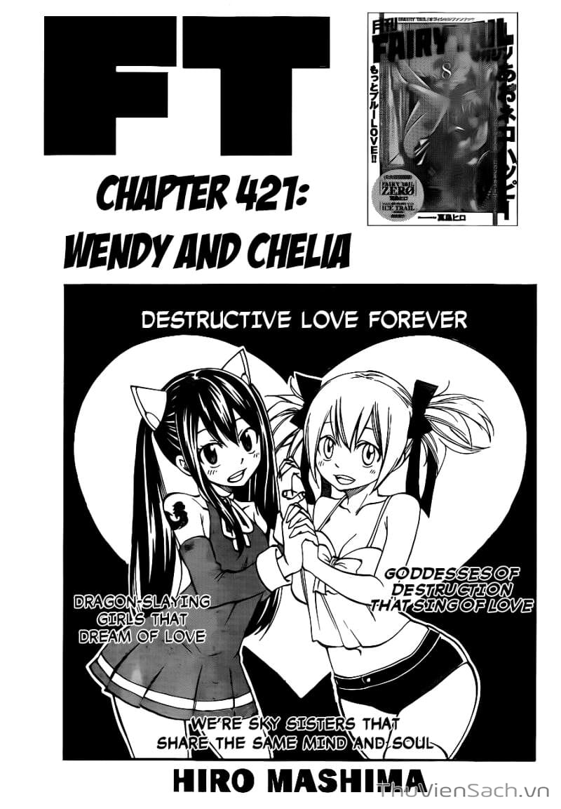 Truyện Tranh Hội Pháp Sư - Fairy Tail trang 2