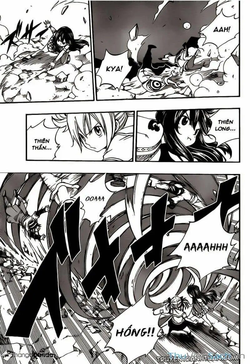 Truyện Tranh Hội Pháp Sư - Fairy Tail trang 2