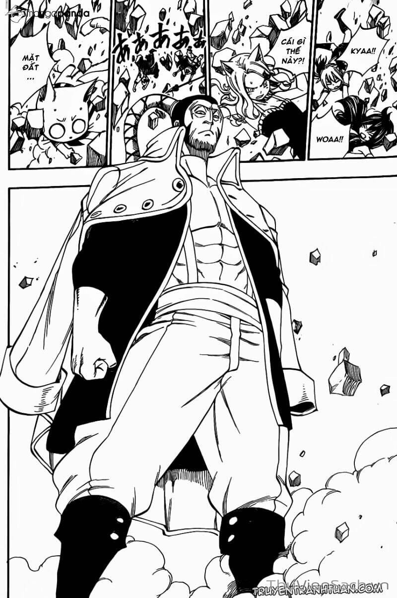Truyện Tranh Hội Pháp Sư - Fairy Tail trang 2
