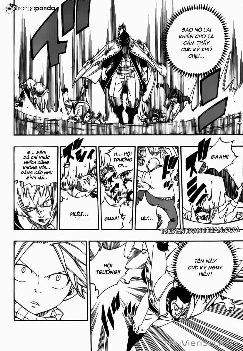 Truyện Tranh Hội Pháp Sư - Fairy Tail trang 9611