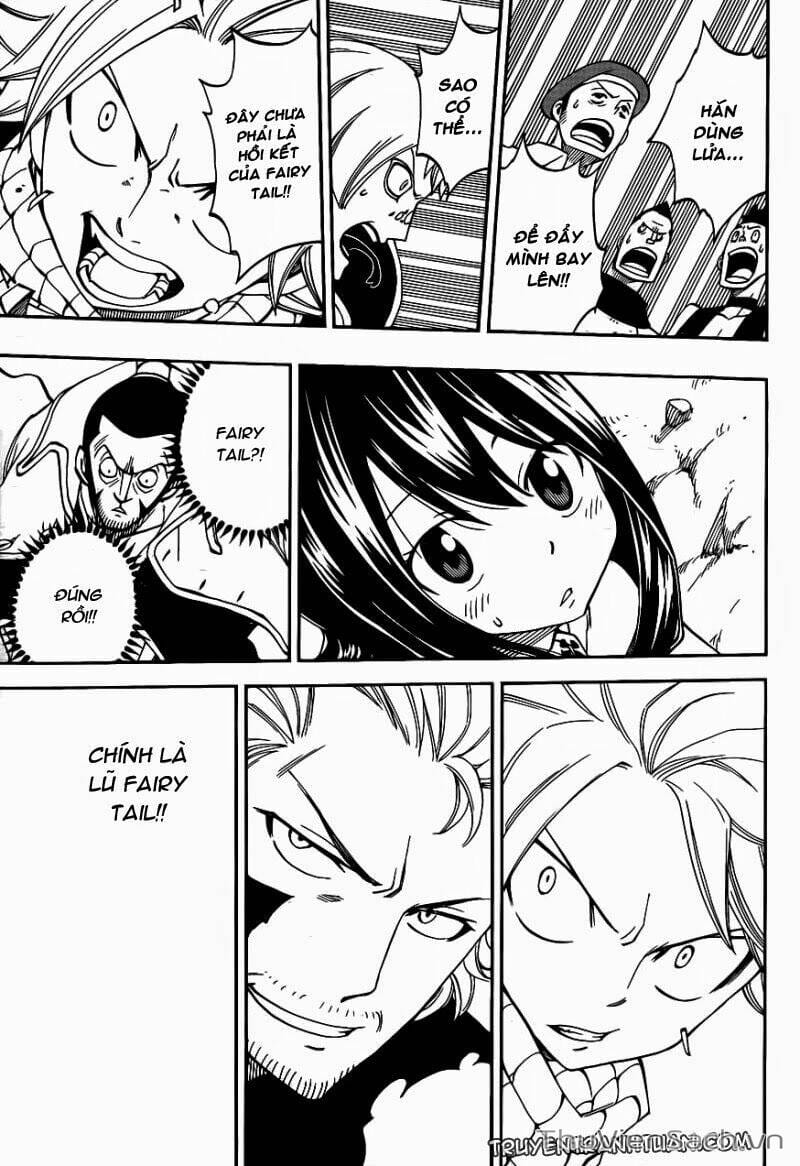 Truyện Tranh Hội Pháp Sư - Fairy Tail trang 2