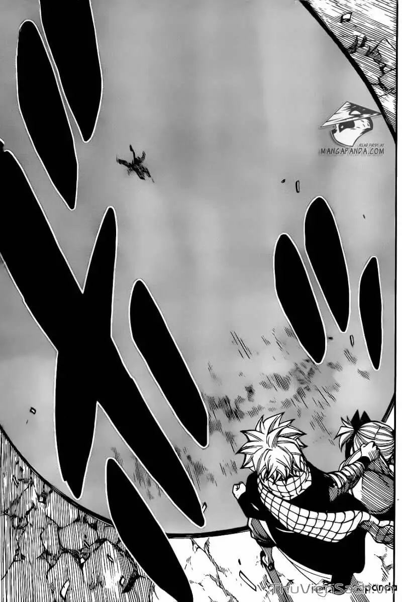 Truyện Tranh Hội Pháp Sư - Fairy Tail trang 2